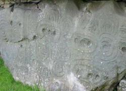 Celtic stone