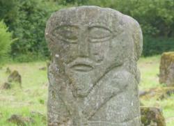 Celtic stone